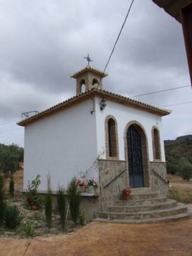 Ermita de San José de Las Paredejas. (Foto: E.A.O.) 