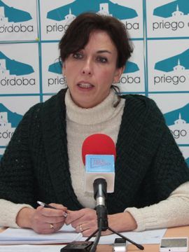 María Luisa Ceballos. (Foto: R. Cobo)