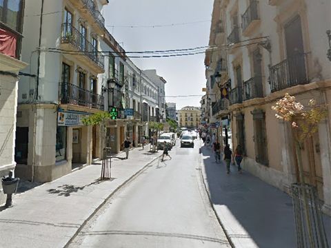 La céntrica calle Carreras de las Monjas. (Foto: Cedida)