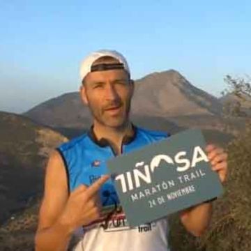 Imagen del vídeo adelanto del Tiñosa Maratón Trail. (Foto: Cedida)