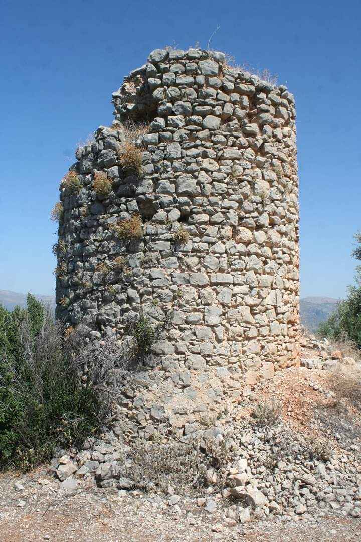 Torre del Espartal.