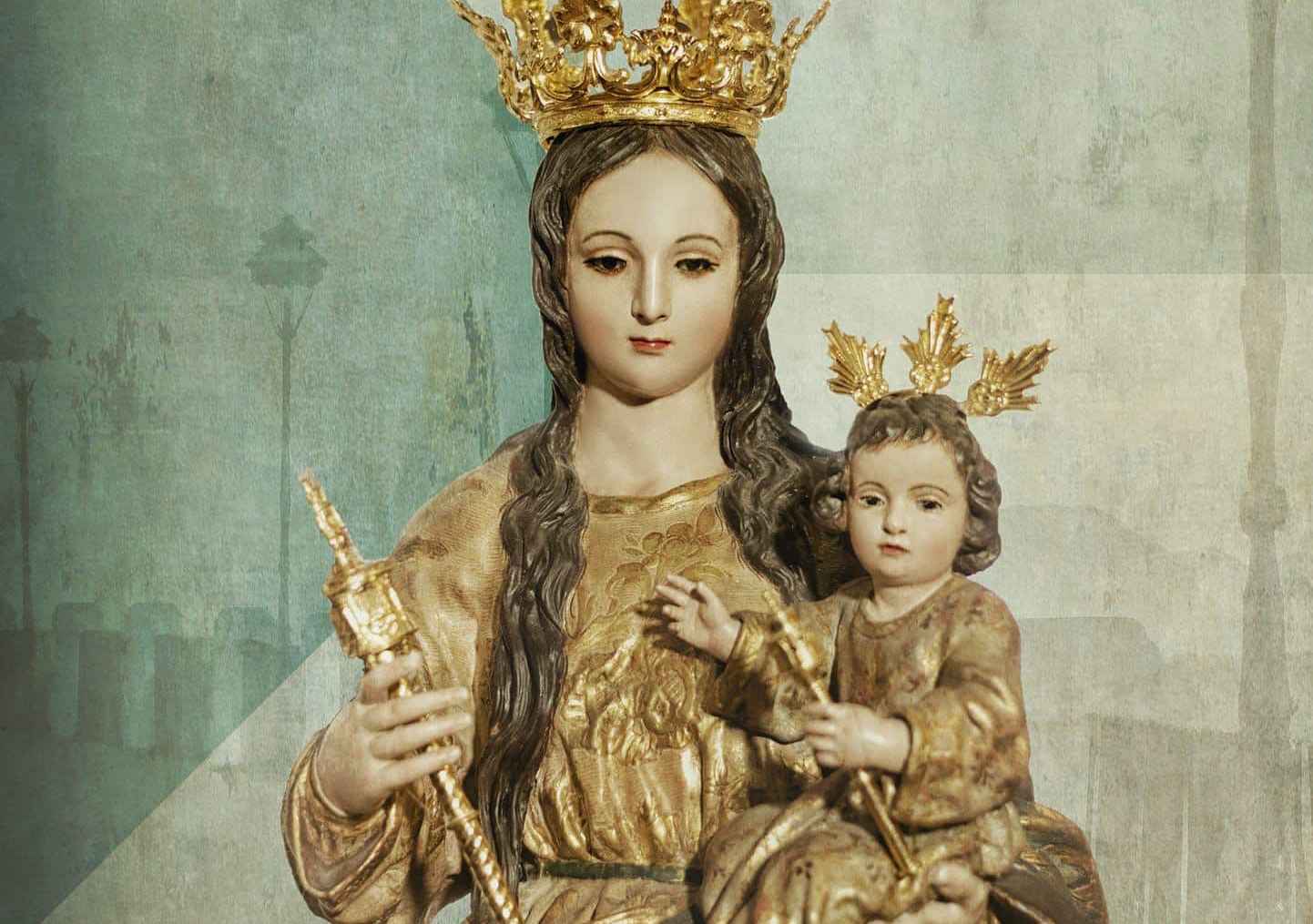 Ntra. Señora la Virgen del Buen Suceso.