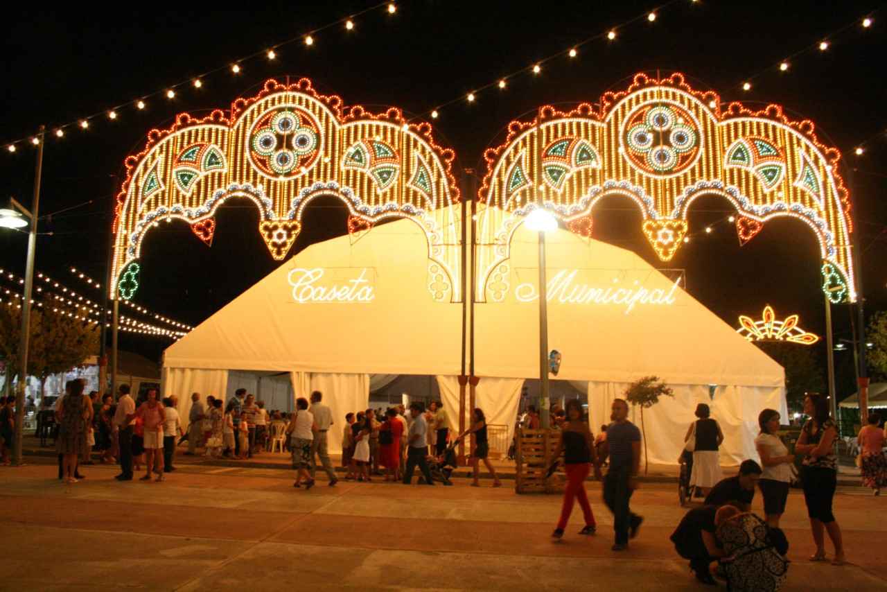El 6 de septiembre volverá a ser en 2023 fiesta local con motivo de la Feria Real.