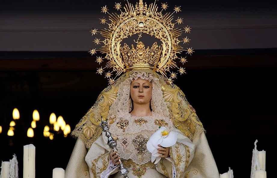 María Santísima de la Cabeza.