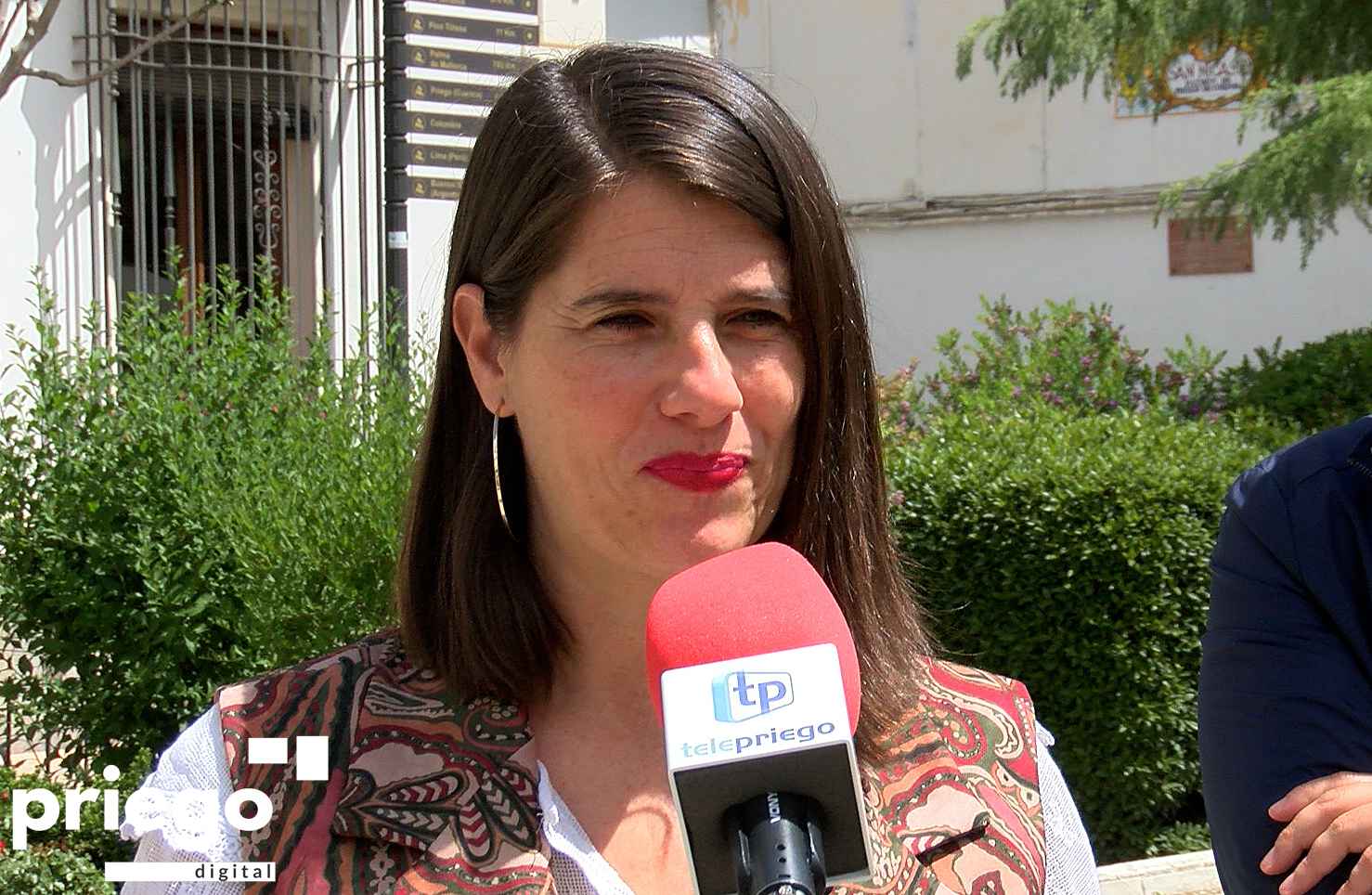 Araceli Cabello, Secretaria General del PP de Córdoba.