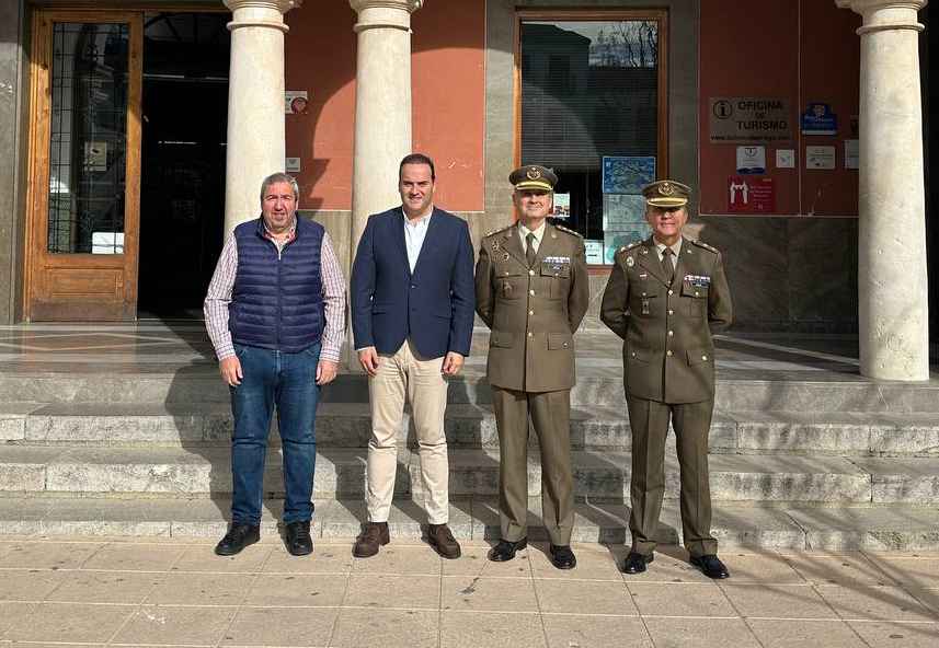 Participantes en la reunión.