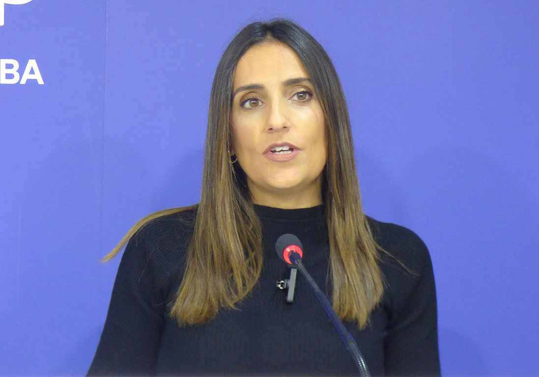 Beatriz Jurado.