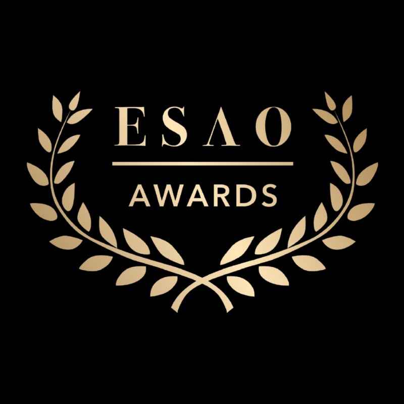 Logo de los ESAO Awards.