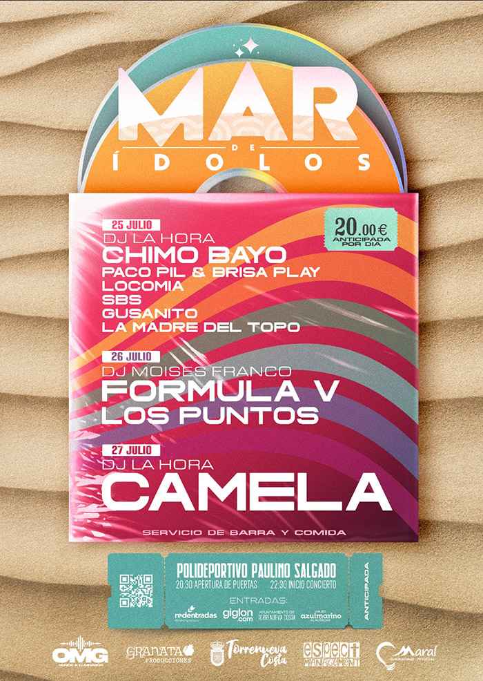 Cartel del festival.