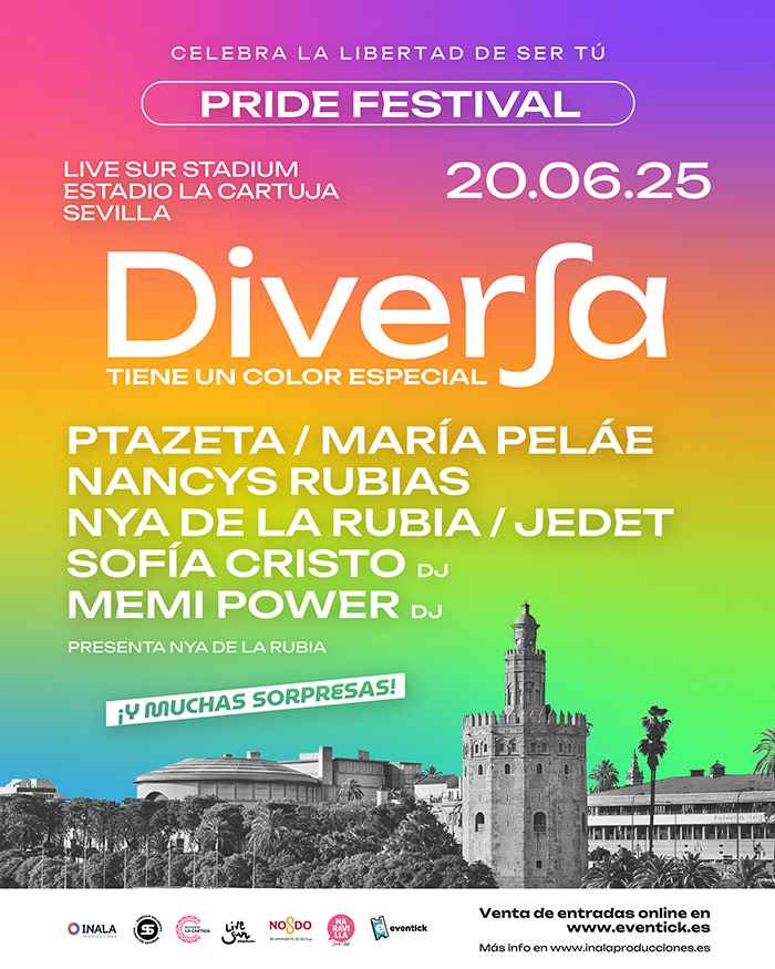 Cartel del festival.