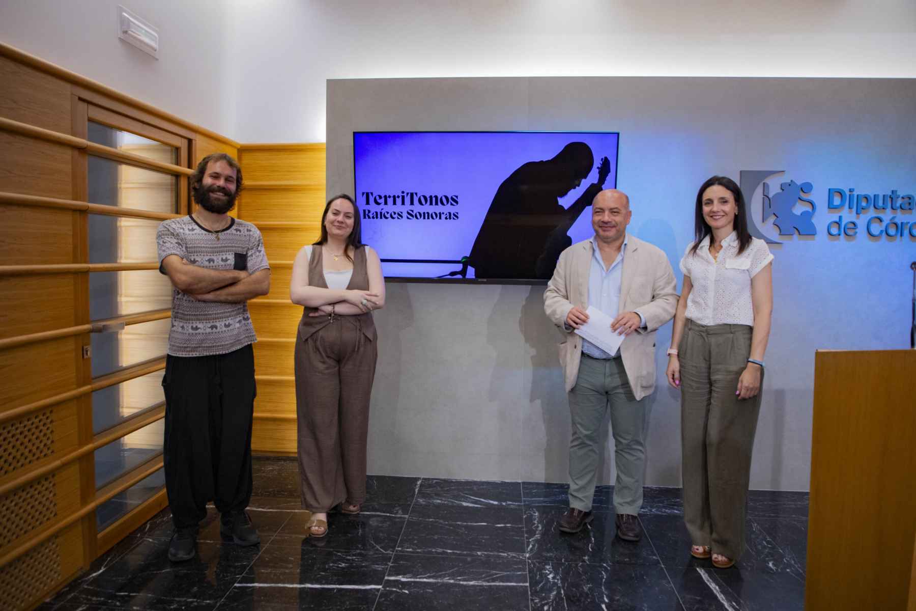Presentación de la iniciativa.