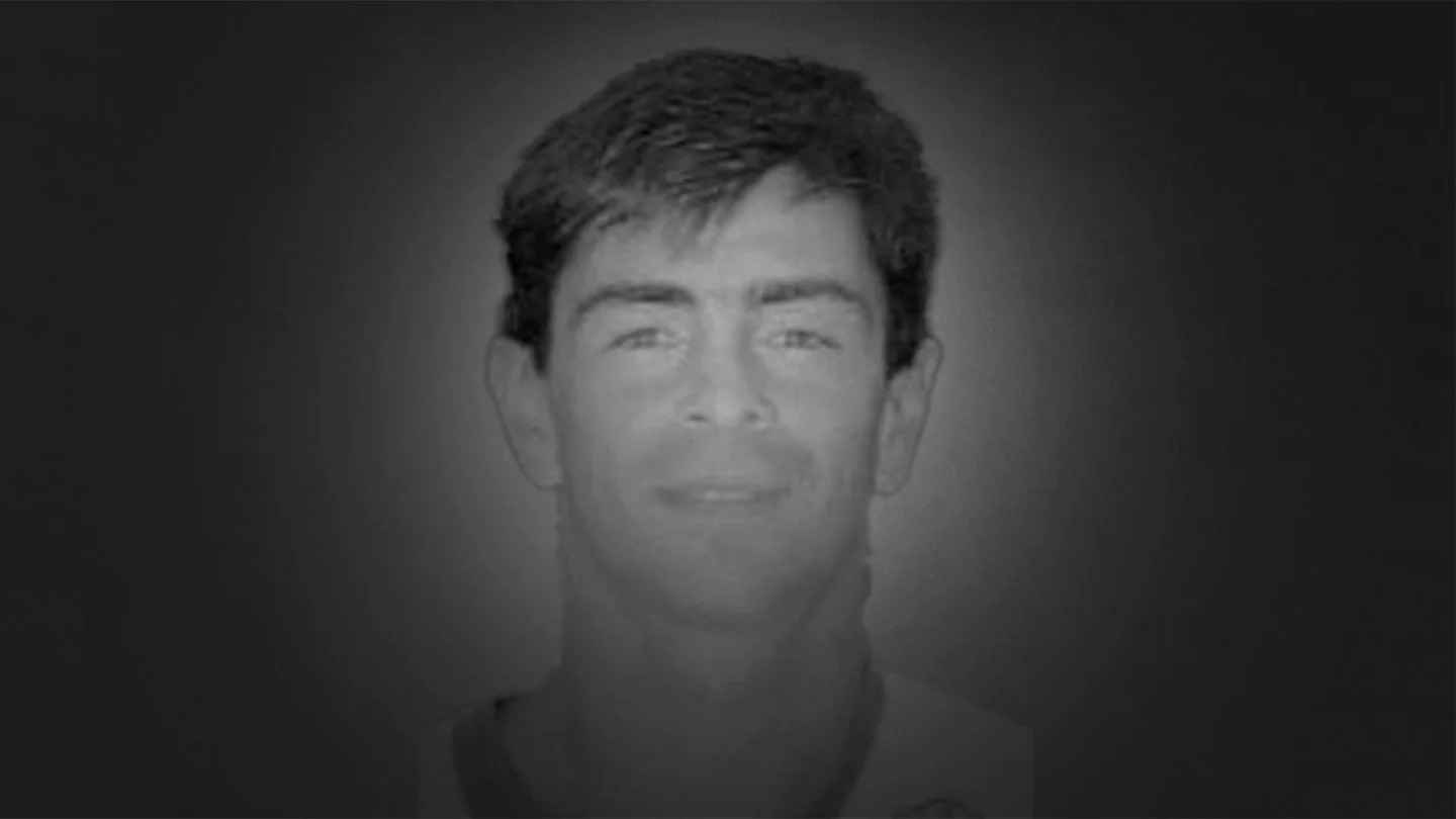 Imagen de Paco Pérez Durán en la web oficial del Real Madrid CF.