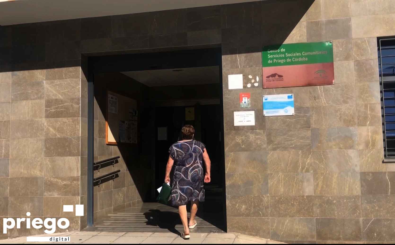 Centro de Servicios Sociales Comunitarios.