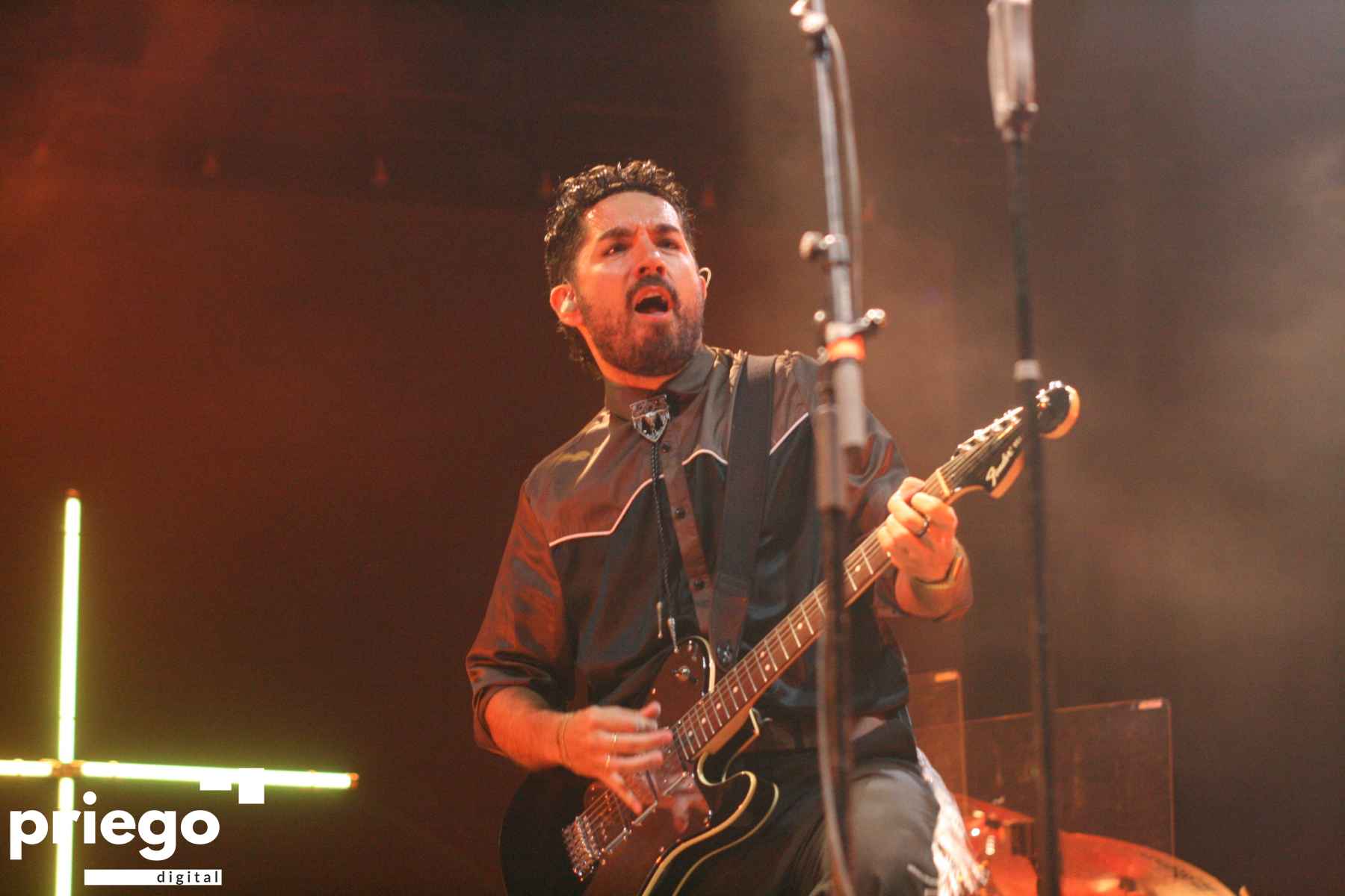 Siloé en directo.
