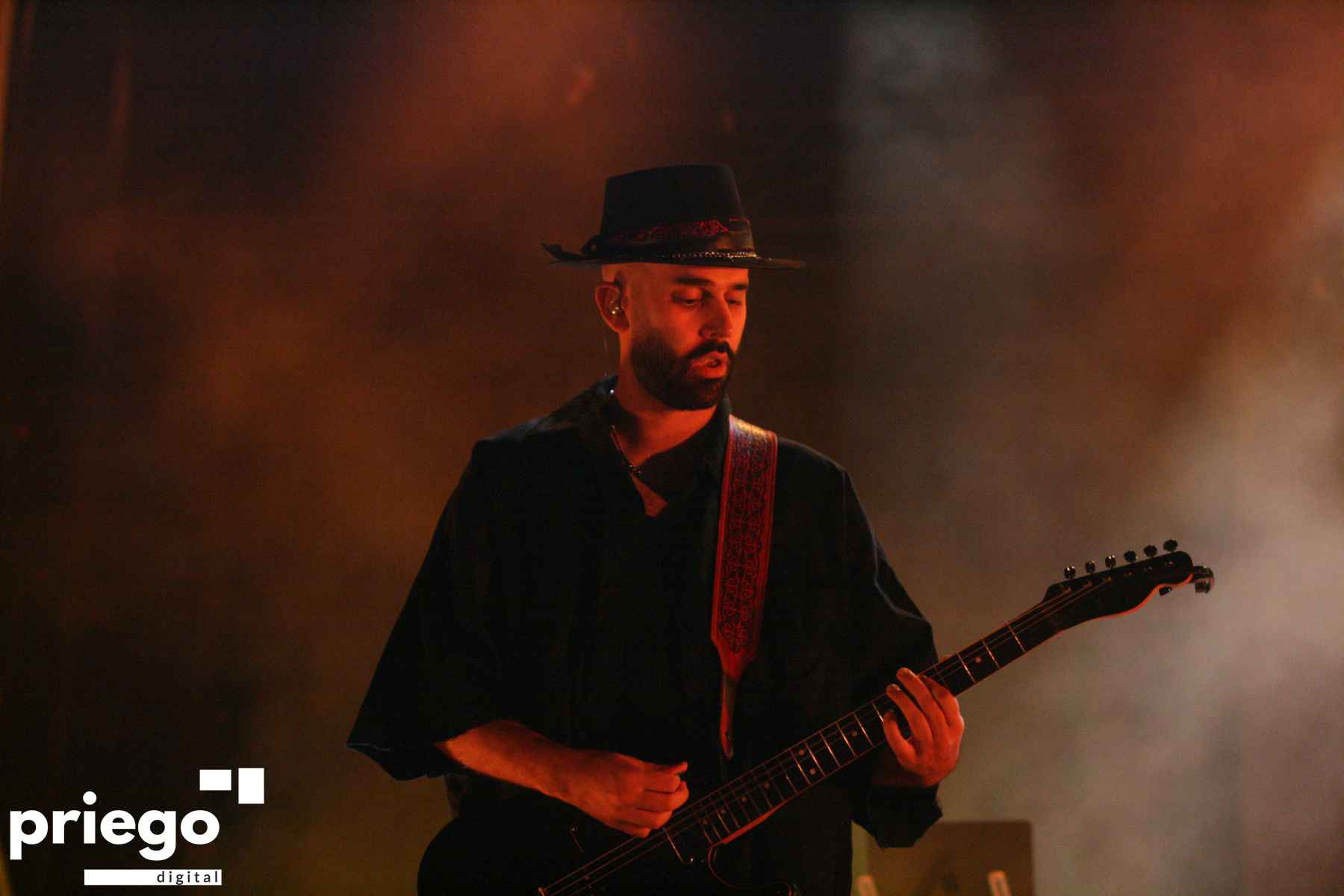 Siloé en directo.