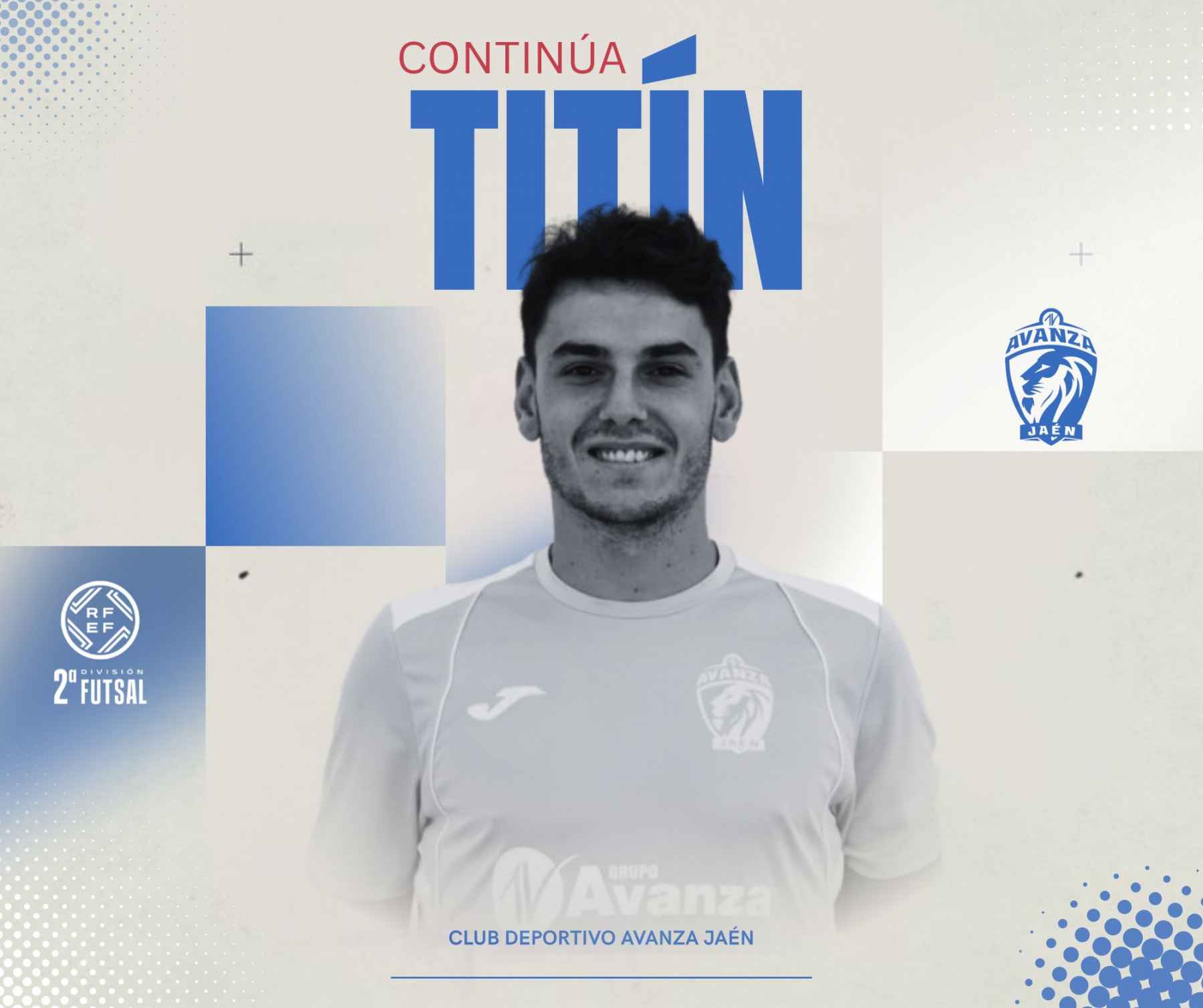 Rafael Serrano ´Titín´.