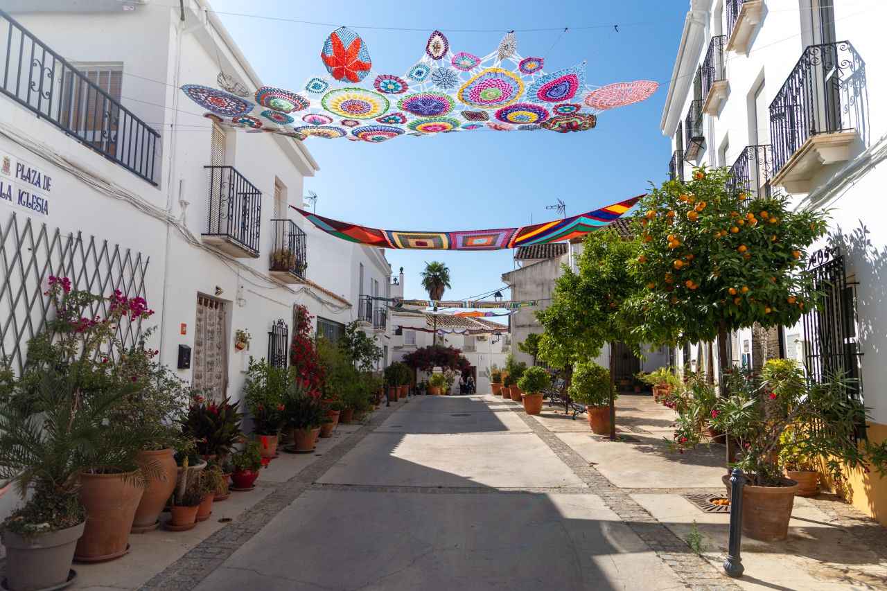 El Esparragal.