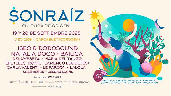 Cartel del festival.