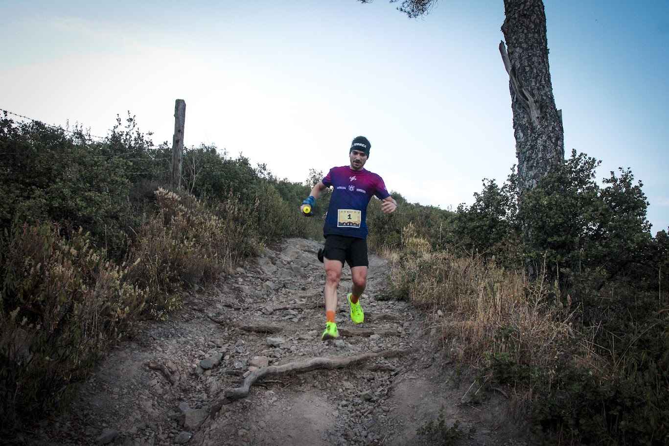 Dani Luque.