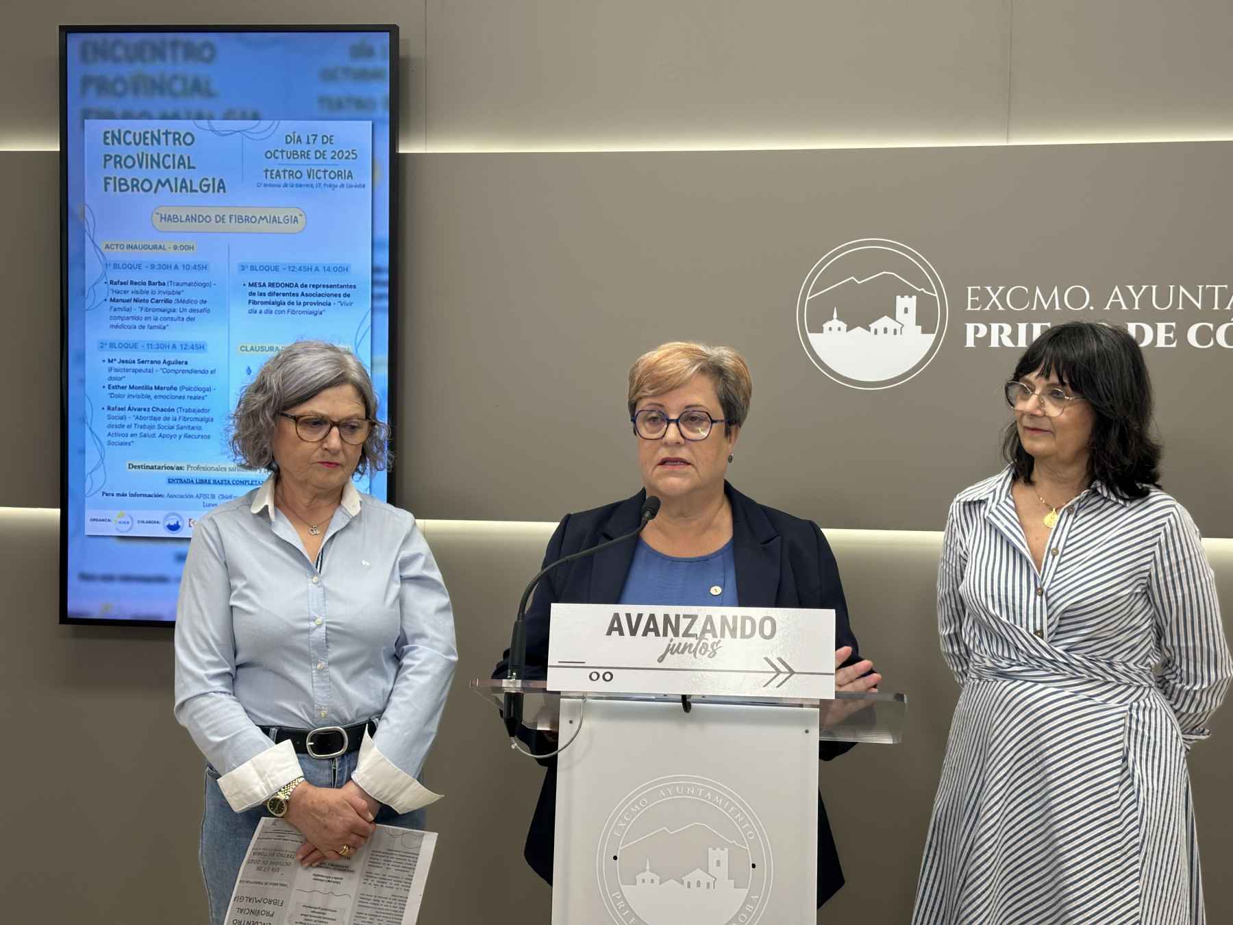 Presentación de la actividad.