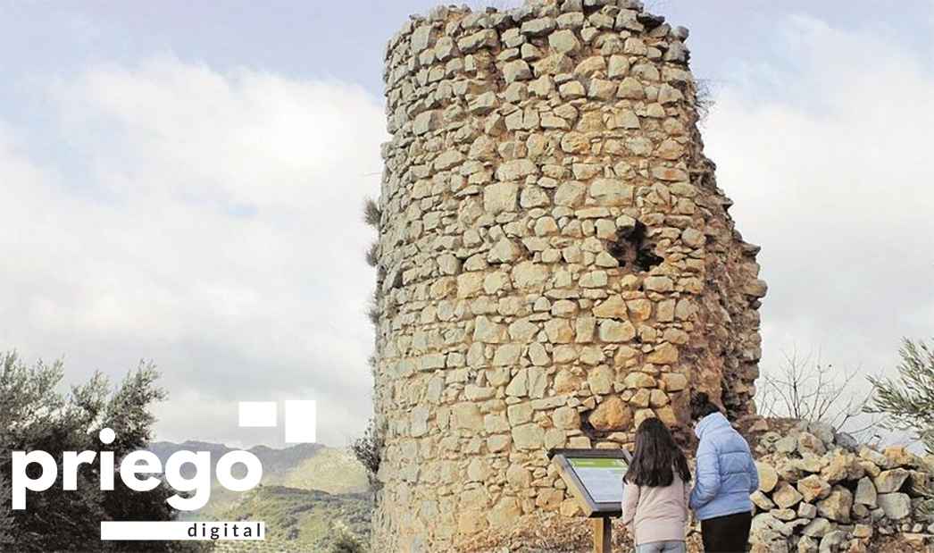 La Torre del Espartal será uno de los bienes en los que se intervendrá con estas ayudas.