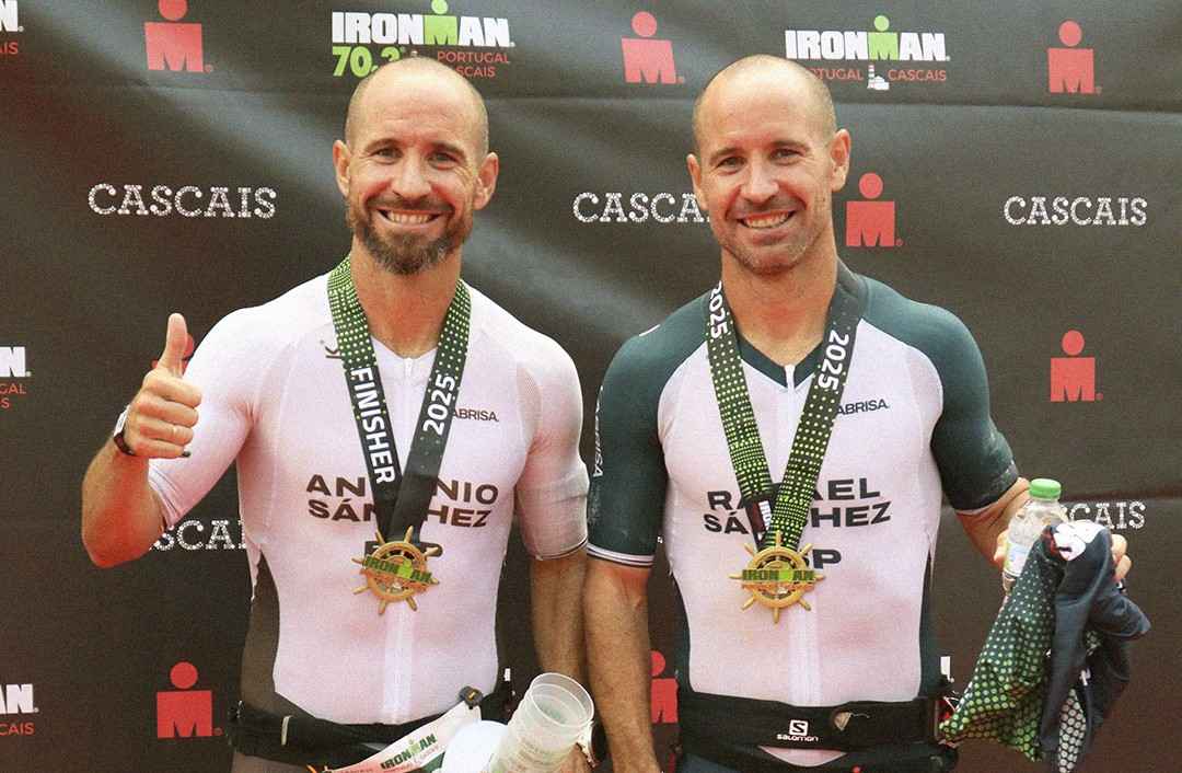 Antonio y Rafael Sänchez Ávila.
