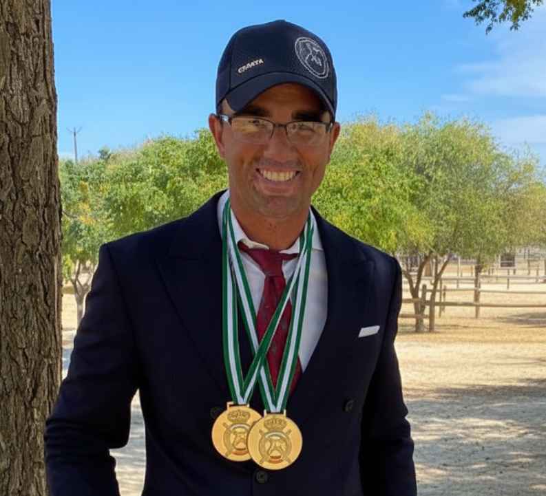 Antonio Pérez Pedrajas.