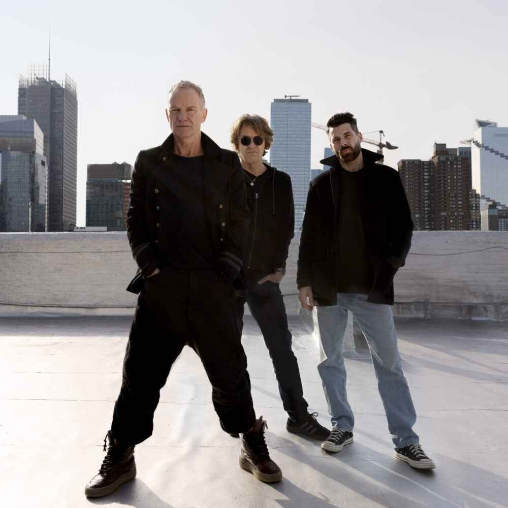 El legendario Sting uno de los grandes atractivos del Icónica Santa Lucía Fest 2026.