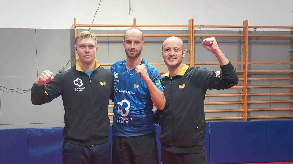 Victoria sufrida del equipo prieguense.