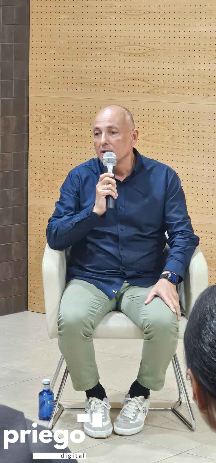 Javier Ropero (Sur Embalaje)