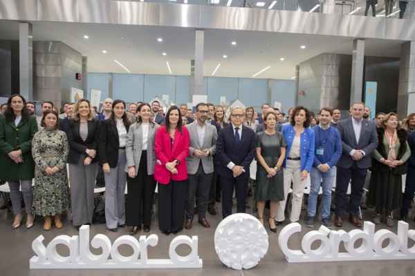 Inauguración de ´Sabor a Córdoba´.