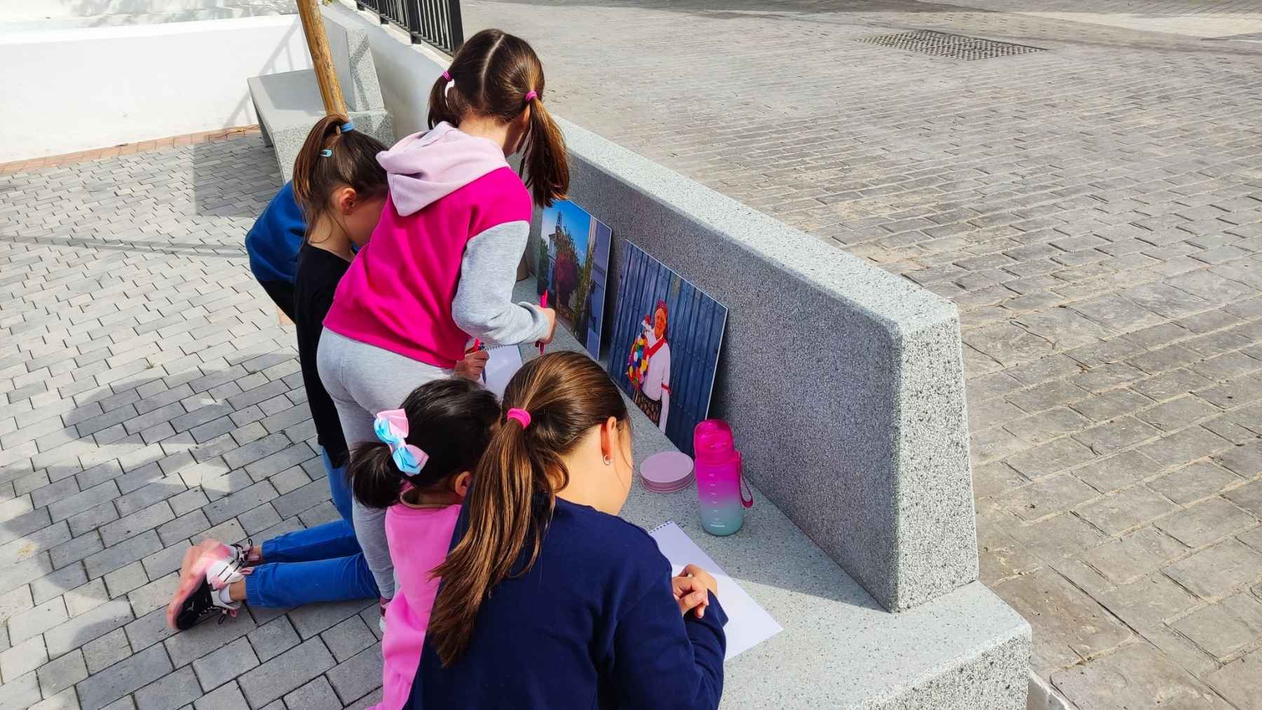 Imagen de una edición anterior de la gymkhana.