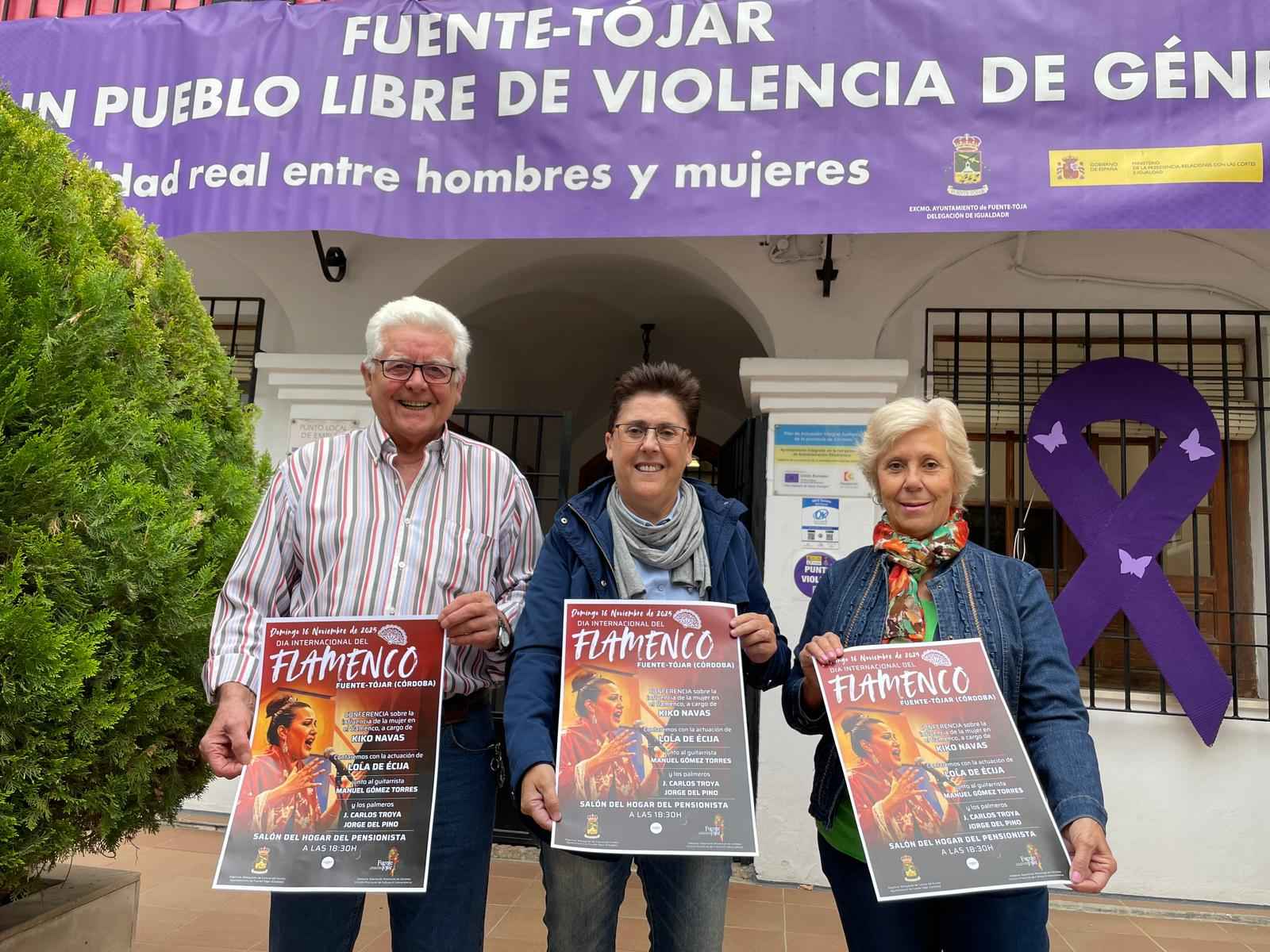 Presentación de la actividad.