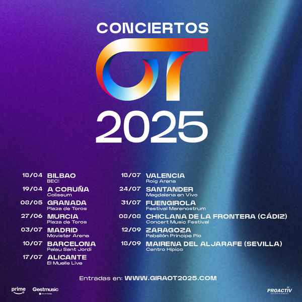 Gira OT 2025-2026