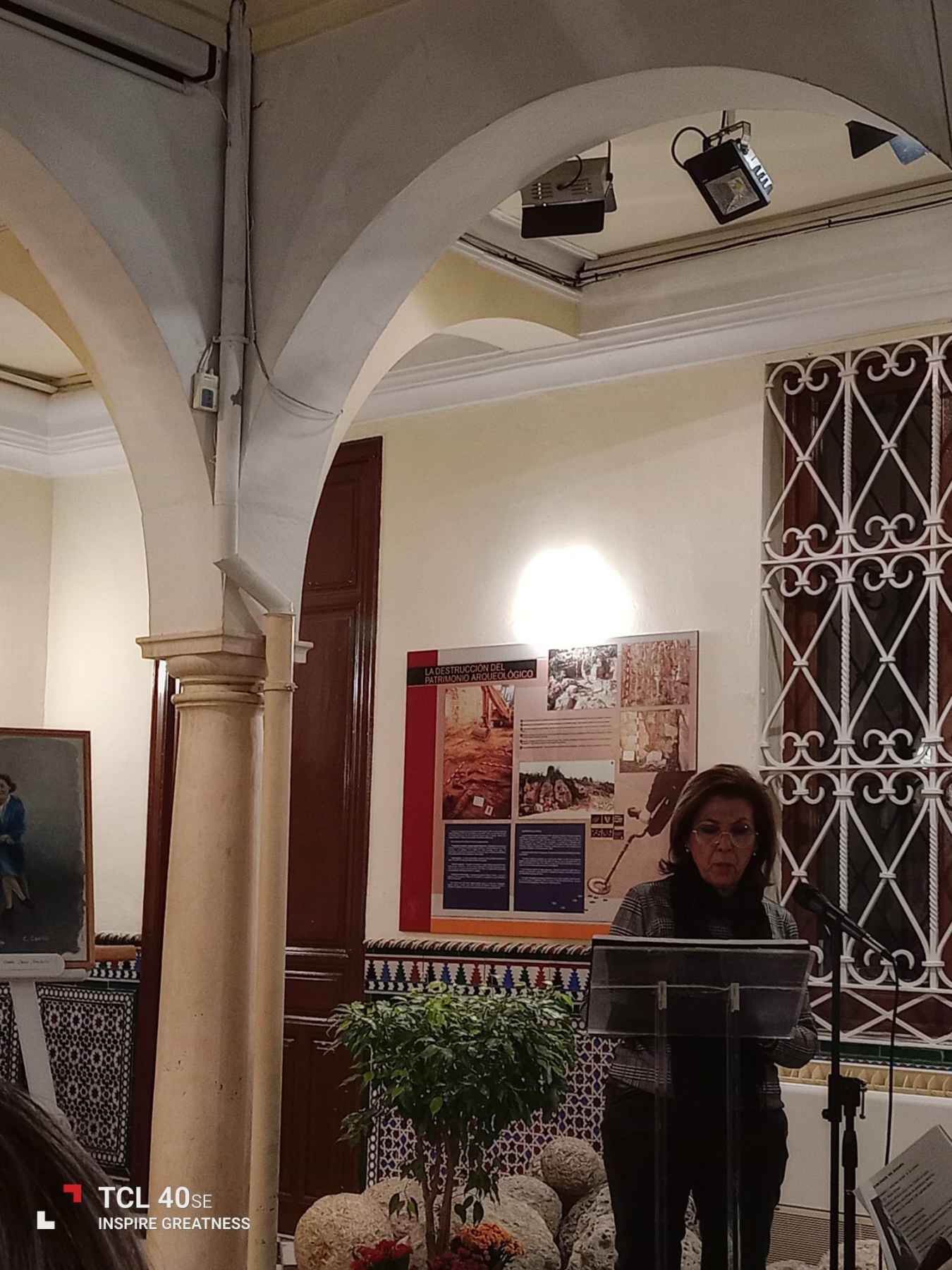 Presentación de la vigésimo tercera edición de La Ballesta de Papel.