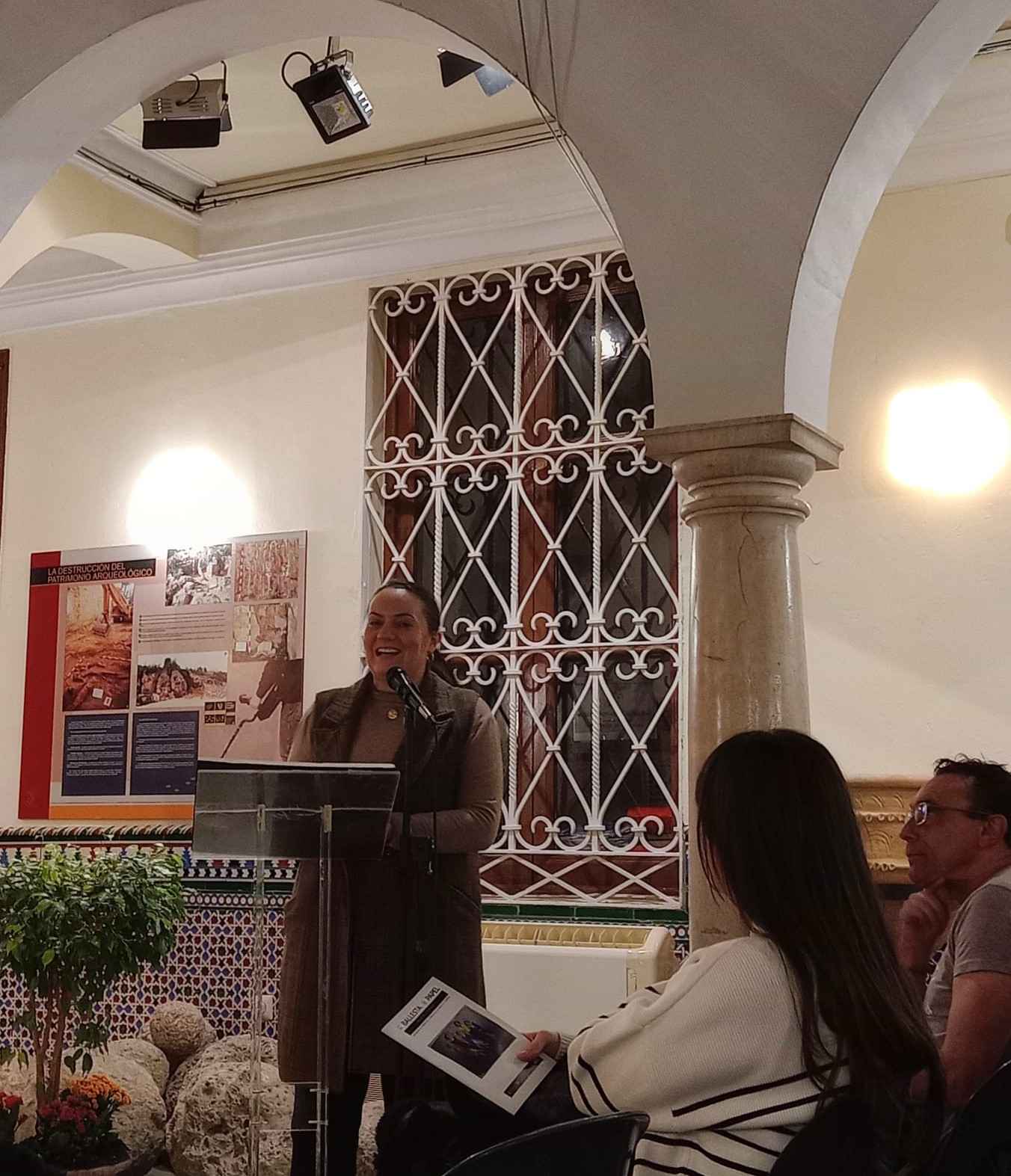 Presentación de la vigésimo tercera edición de La Ballesta de Papel.