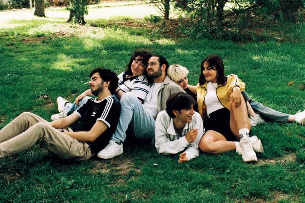 La Enfermedad del Beso.