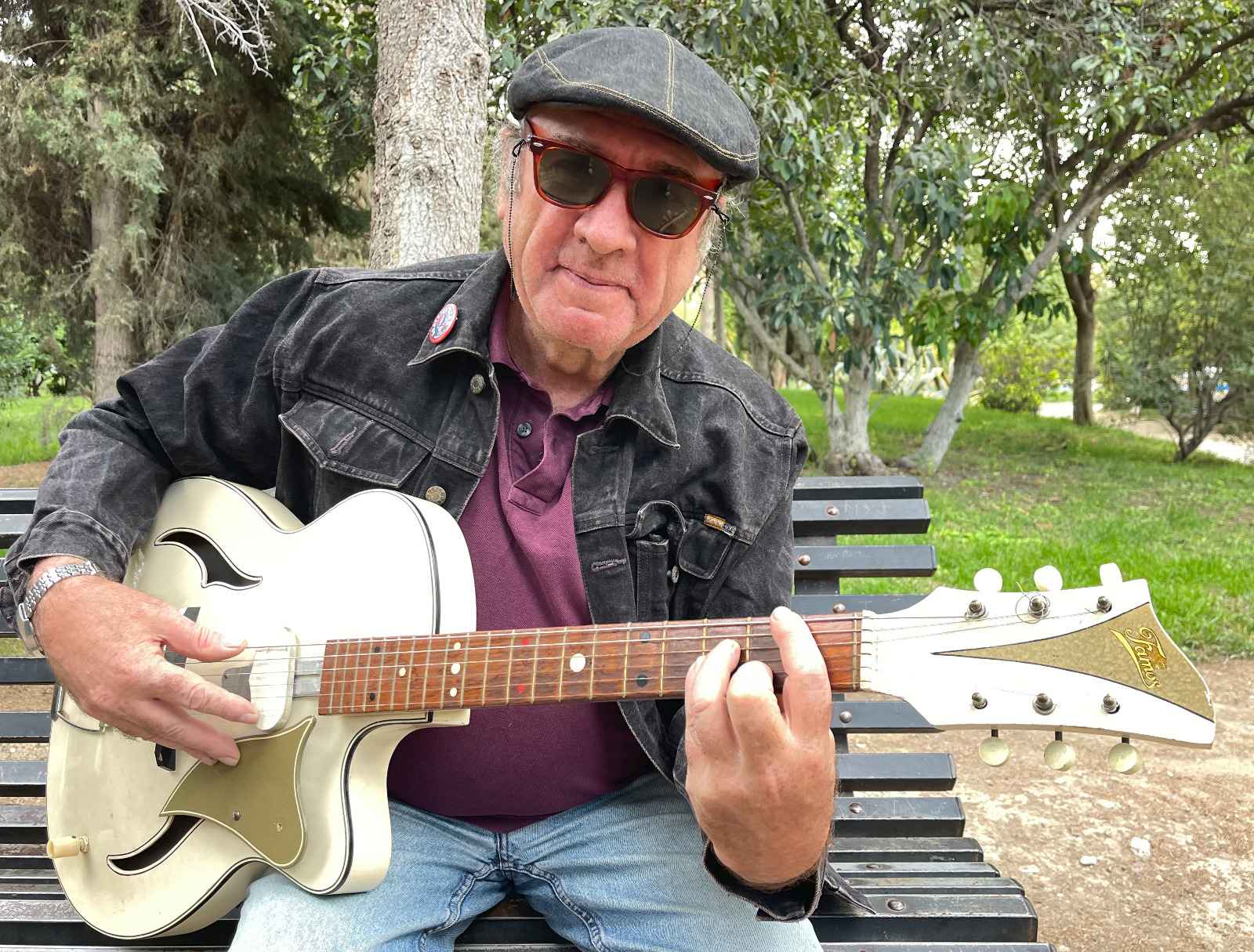 Juan Jesús García.