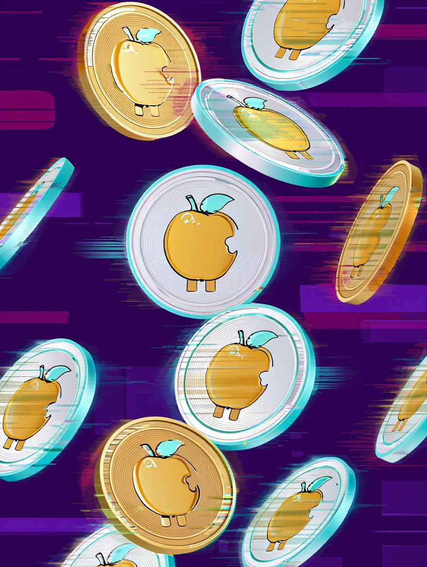 Imagen virtual del "Criptomembrillo".