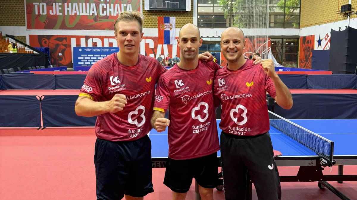 Vuelta a competición europea.