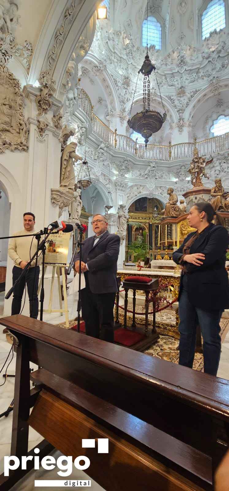 Imagen de la presentación de las jornadas.