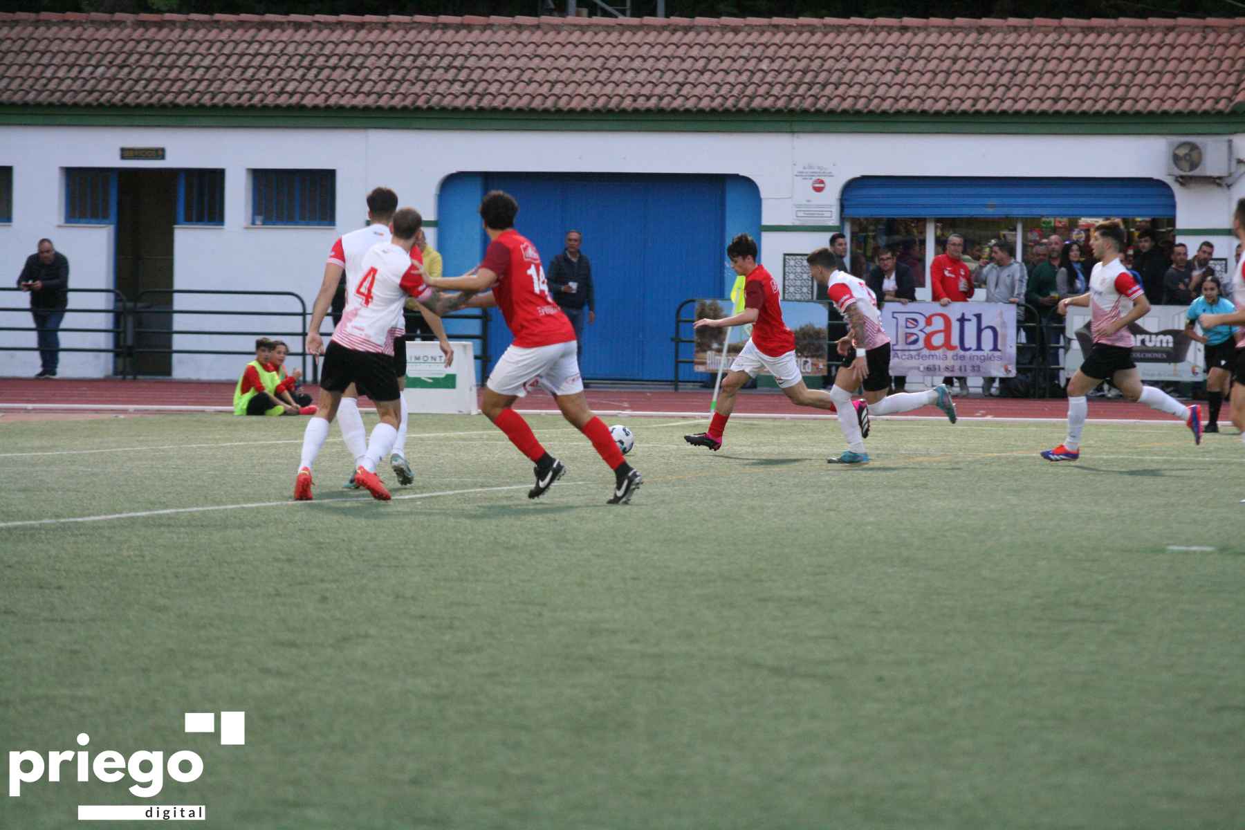 Imagen de archivo de un encuentro en casa.