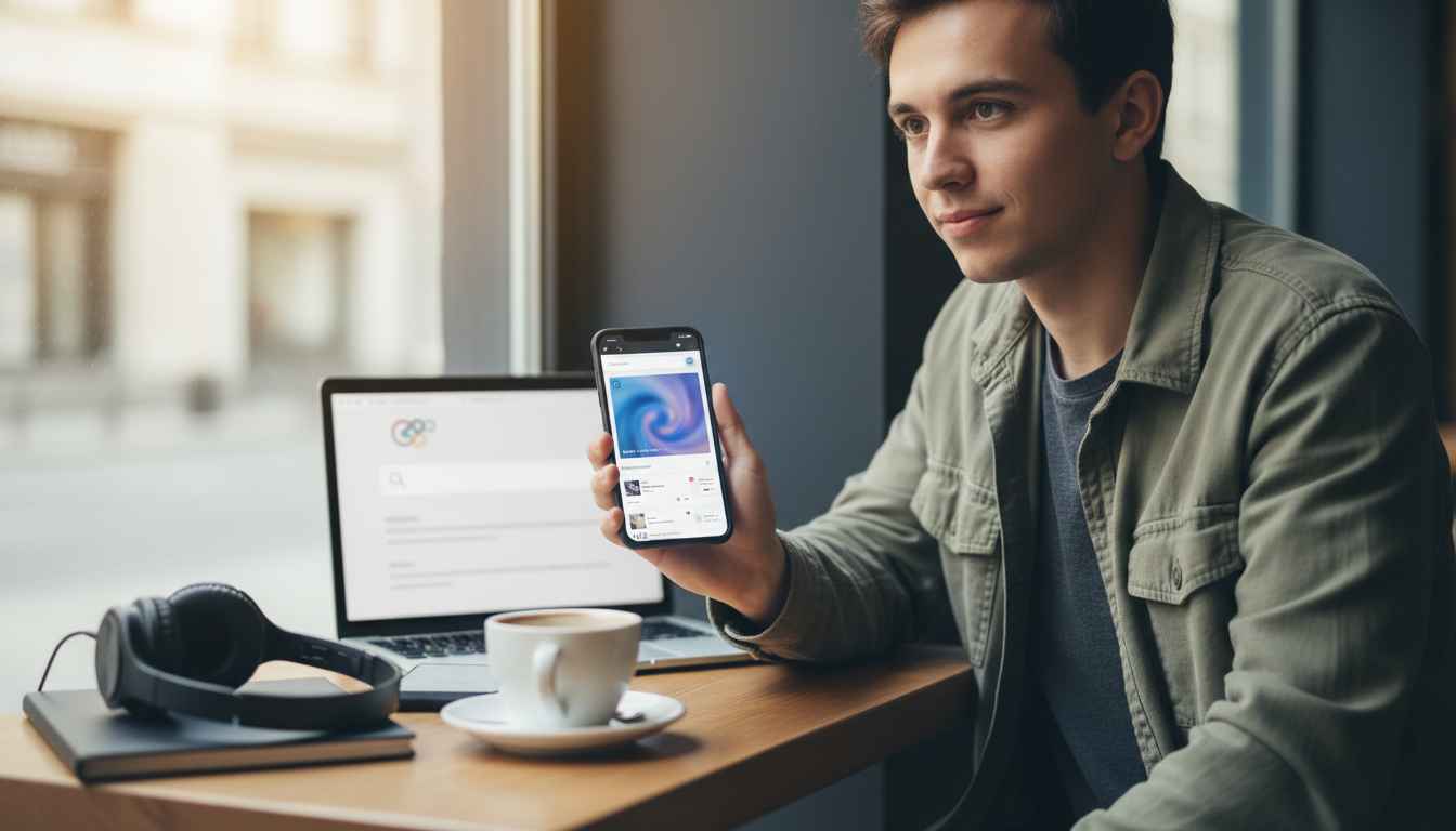 La forma de buscar información en internet está cambiando a gran velocidad.
