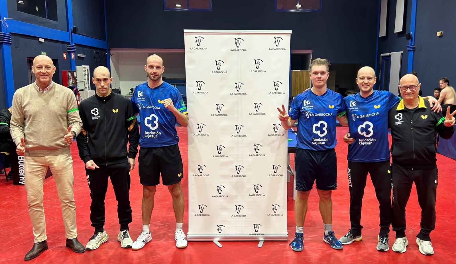 Décima victoria del equipo prieguense.