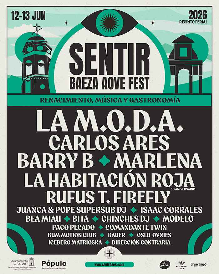 Cartel del festival.