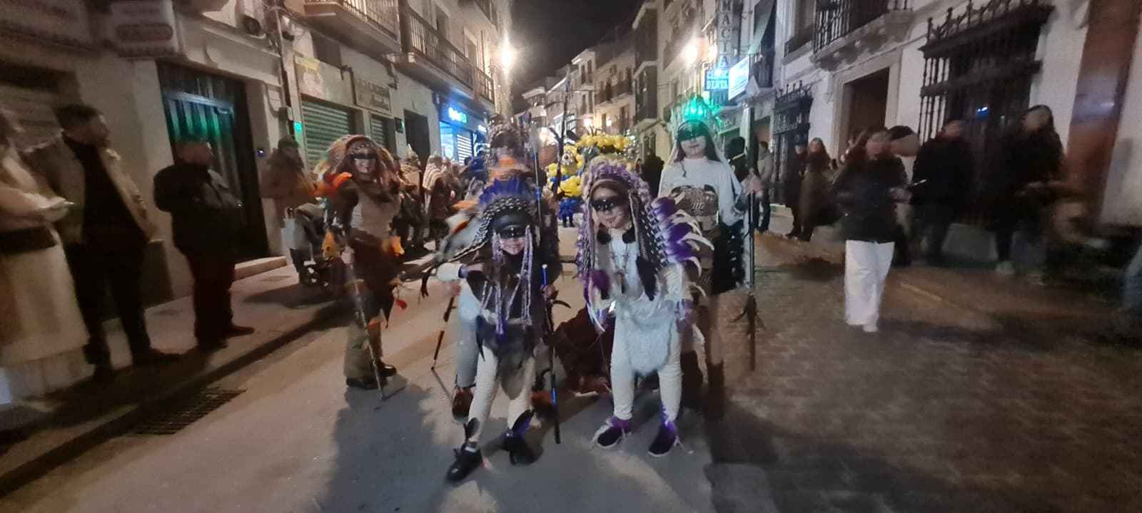Desfile de Carnaval 2026