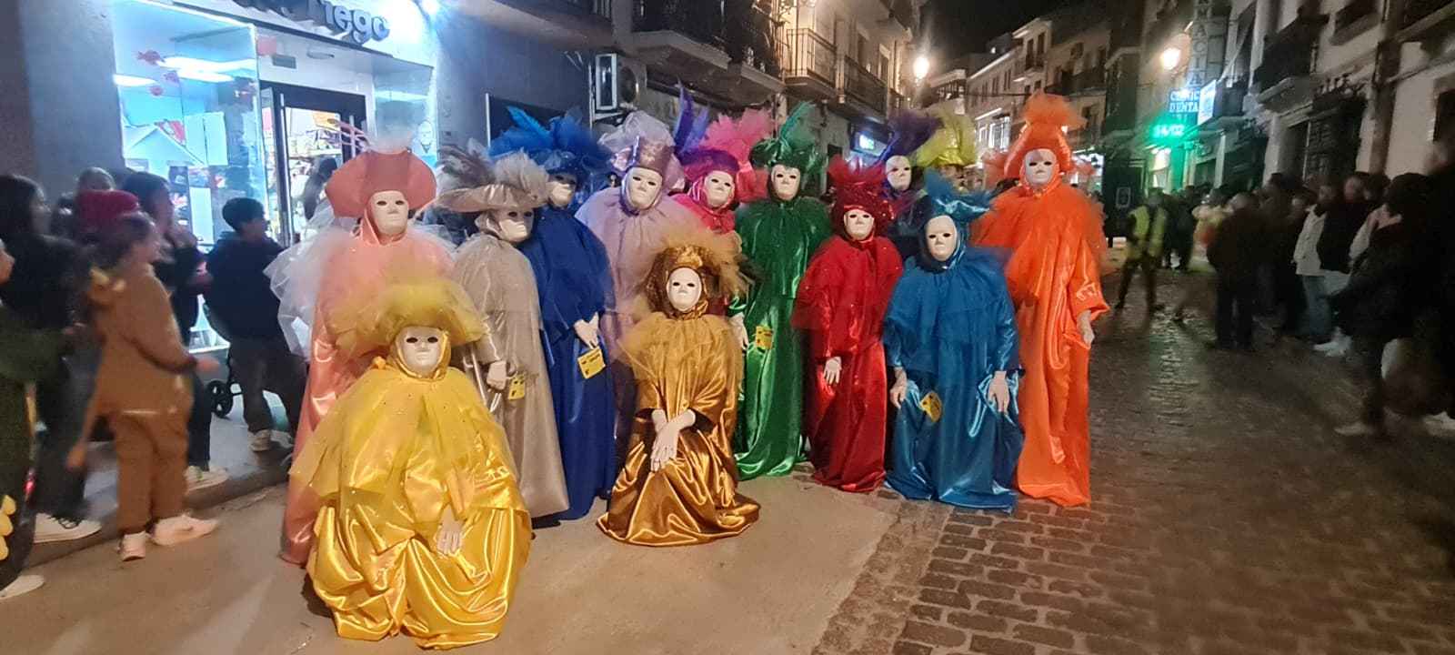 Desfile de Carnaval 2026