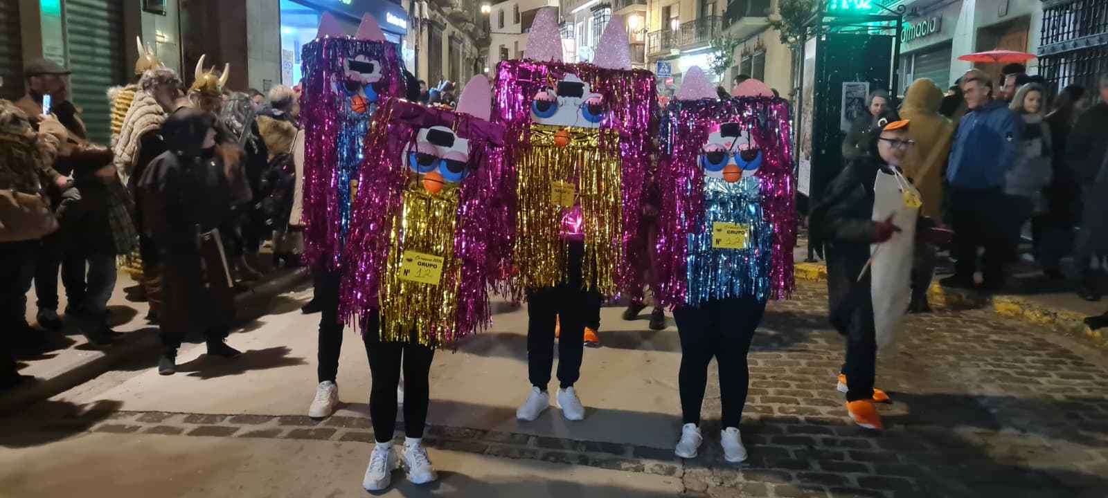 Desfile de Carnaval 2026