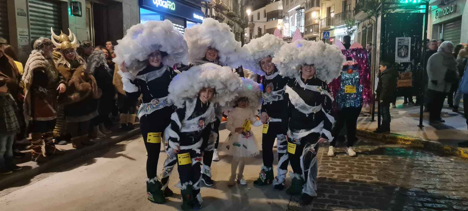 Desfile de Carnaval 2026