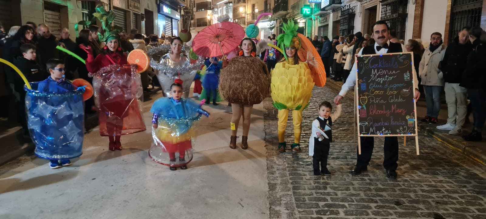 Desfile de Carnaval 2026